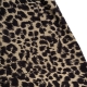 LOGO CHEETAH NYLON SHORT