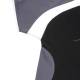 $MAKER SPEEDWAY SOCCER JERSEY IN BLACK/GREY