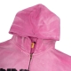 $INNER WORLD WASHED HOODIE IN PINK
