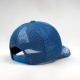 SMAKER STUDIO INTERNATIONAL TRUCK HAT IN BLUE