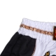 MUAY SHORTS IN WHITE