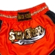 MUAY SHORTS IN ORANGE