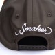 GAGNER DE LARGENT NYLON SNAPBACK IN OLIVE