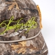 $4L TRUCK HAT IN TREE CAMO