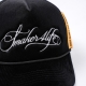 $4L TRUCK HAT IN BLACK VELVET