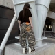 CAMO DOUBLE KNEES PANTS