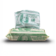 MONEY TISSUE (3 PACKS)