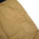 $MAKER x SWE CARGO FLARE PANTS IN BROWN