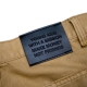 $MAKER x SWE CARGO FLARE PANTS IN BROWN