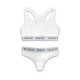 SMAKER WOMEN UNDERWEARS SET IN WHITE 