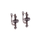 BIG CROSS EARRING